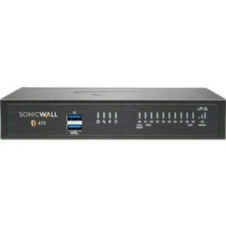 SONICWALL TZ470 HA Unit 02SSC6385